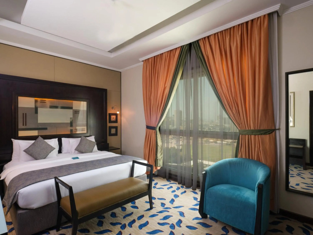 Boudl Salmiya, Kuwait - بودل السالمية الكويت