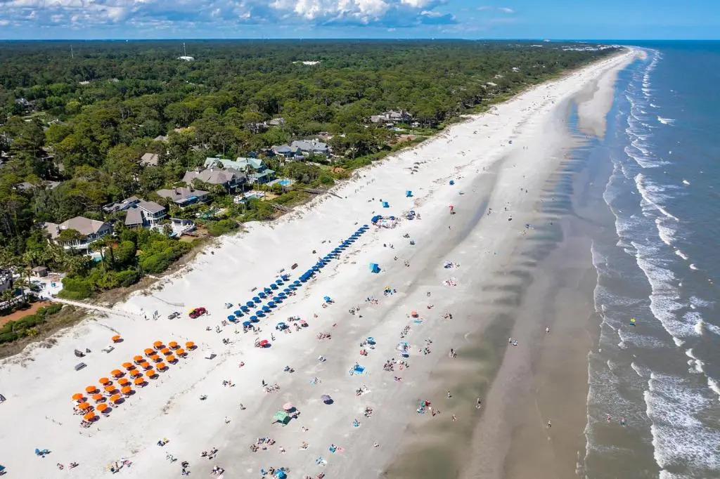 23 Red Cardinal Oceanfront Sea Pines