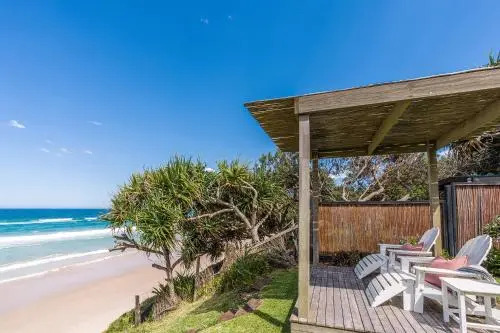Byron Bay Accom 12 Childe Street, Byron Bay - Absolute Belongil Summerhouse