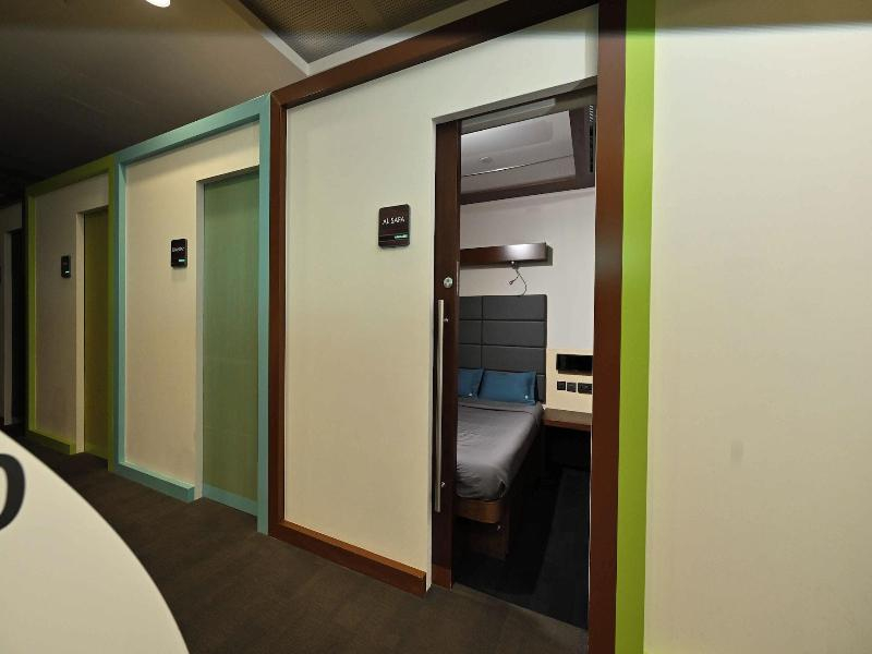 sleep 'n fly Sleep Lounge – Dubai Airport, A-G