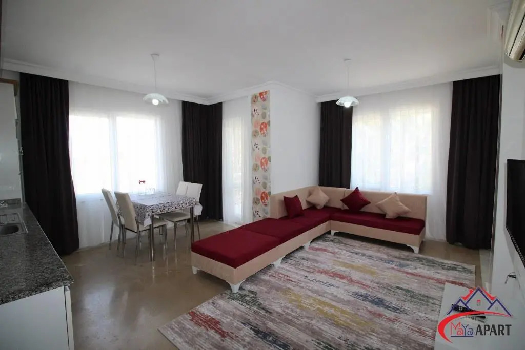 Maya Apart Antalya