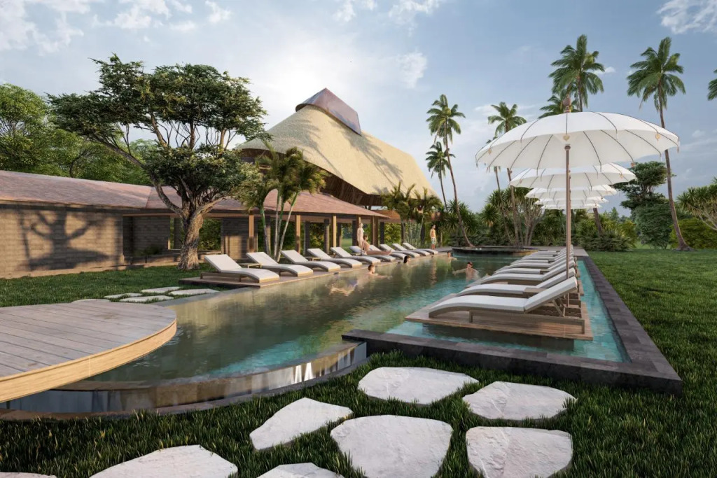 Gdas Bali Health and Wellness Resort