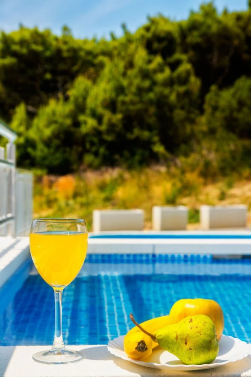 Villa Sara with Sea View and Private Heated Pool