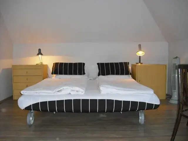 Booking Apartments