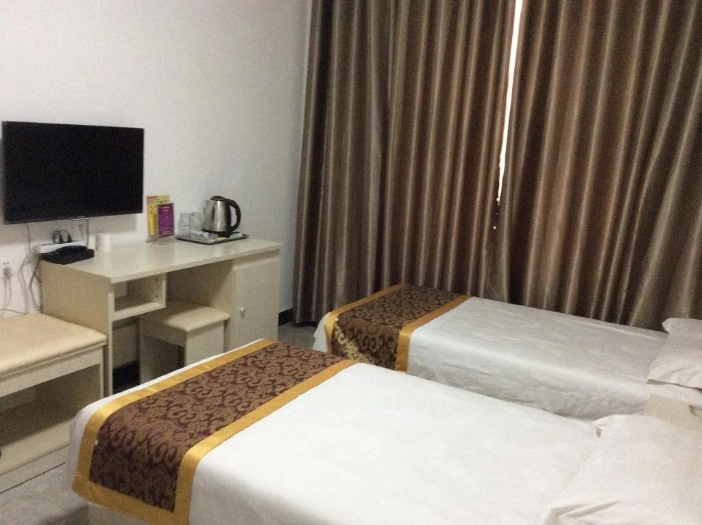 Jinghua Hotel Shijiazhuang Gaocheng