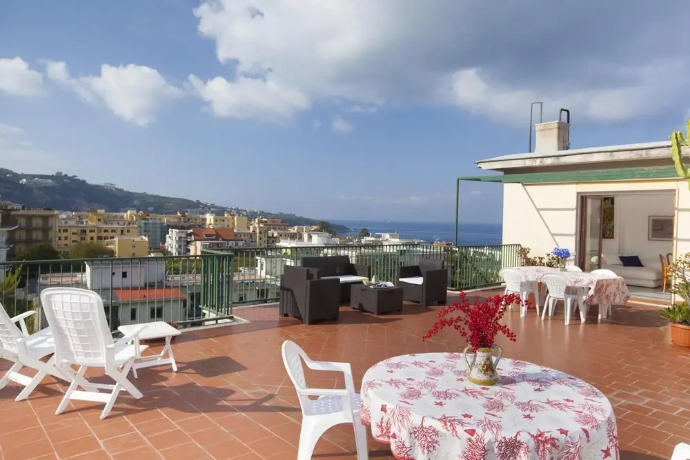 Apartment Miramare With Shared Pool Terraces and Internet Wi-fi