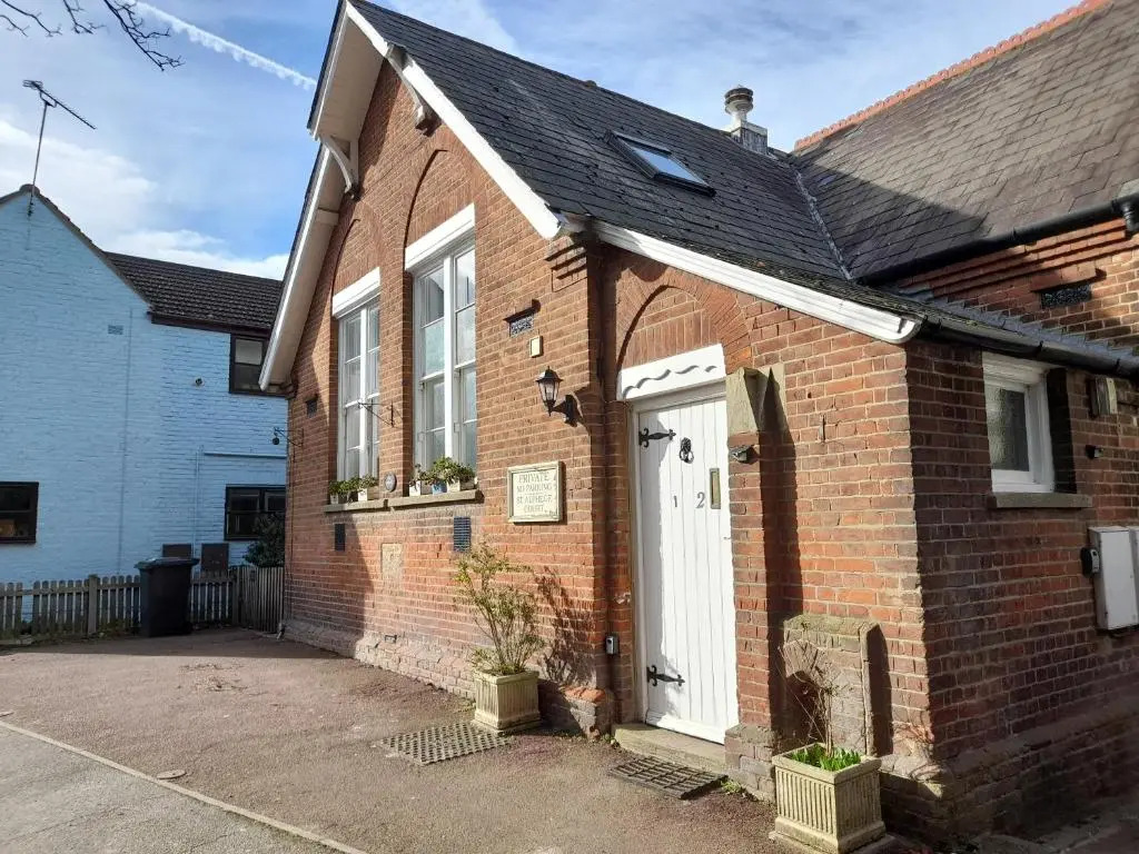 The Old Schoolhouse