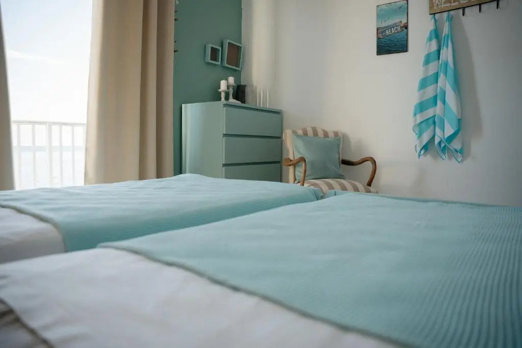 Sea View apartment Dione