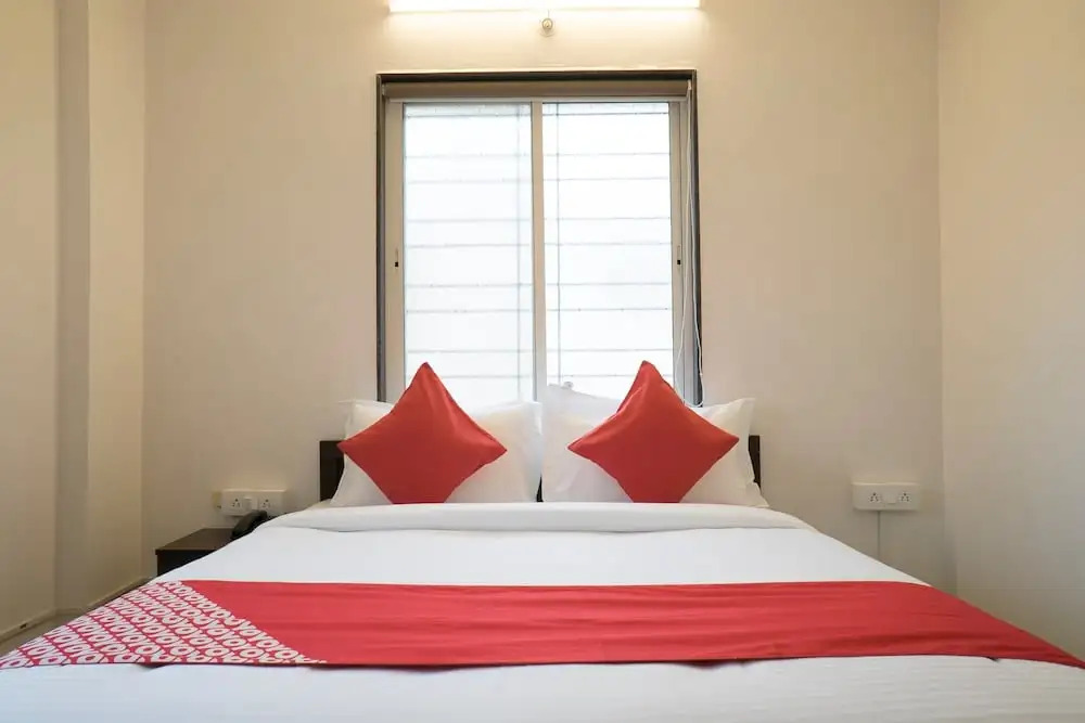 Vsn Hospitality By OYO Rooms