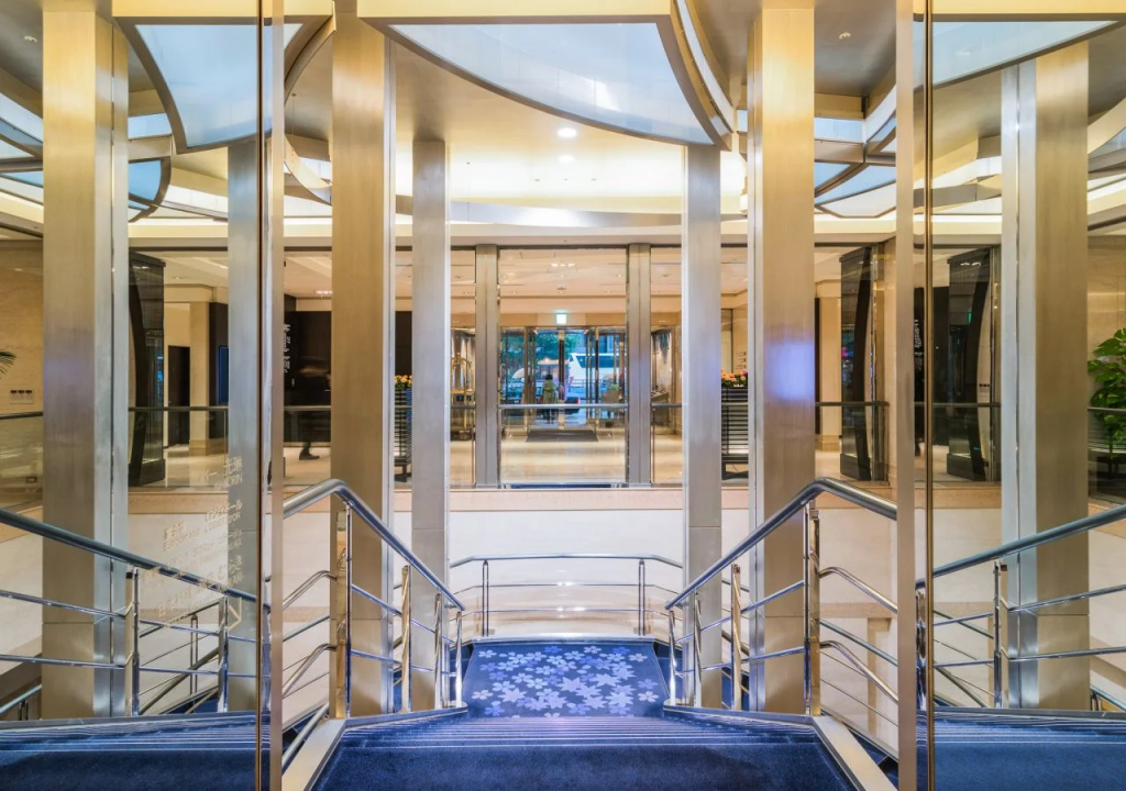 Courtyard by Marriott Tokyo Ginza Hotel