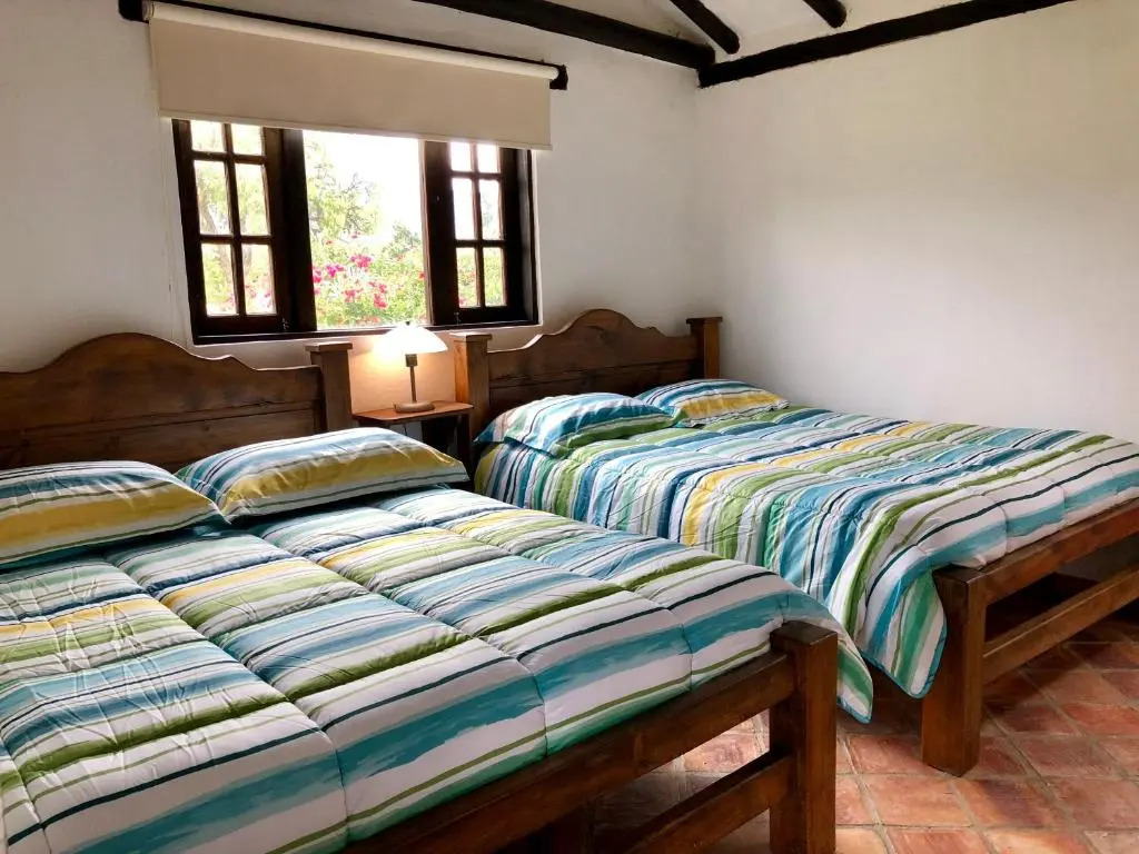 Hacienda Veracruz villa de leyva