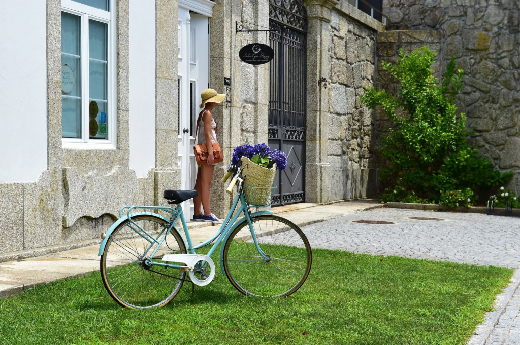 Solar Egas Moniz-Charming House & Local Experiences