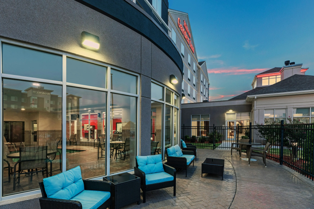 Hilton Garden Inn Midtown Tulsa