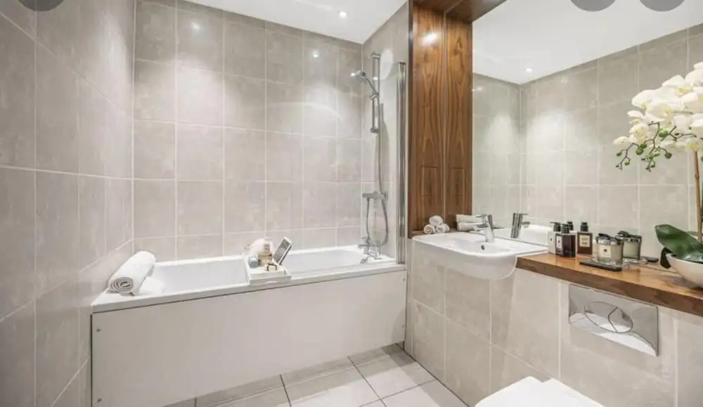 Remarkable 1-bed Apartment in Wembley