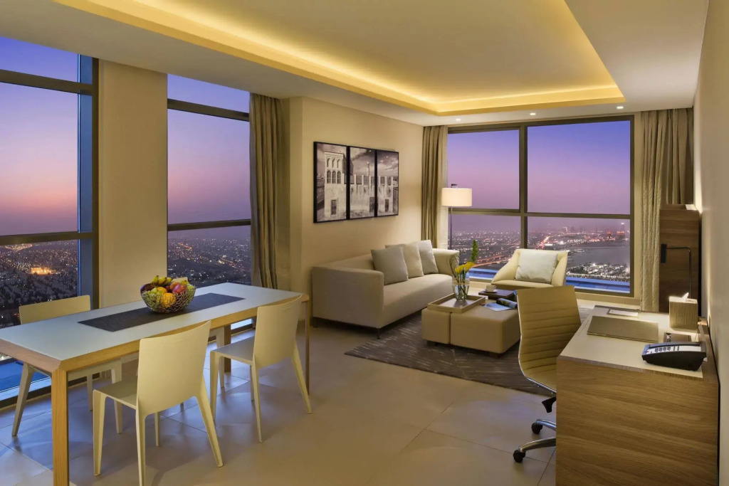 voco Doha West Bay Suites by IHG