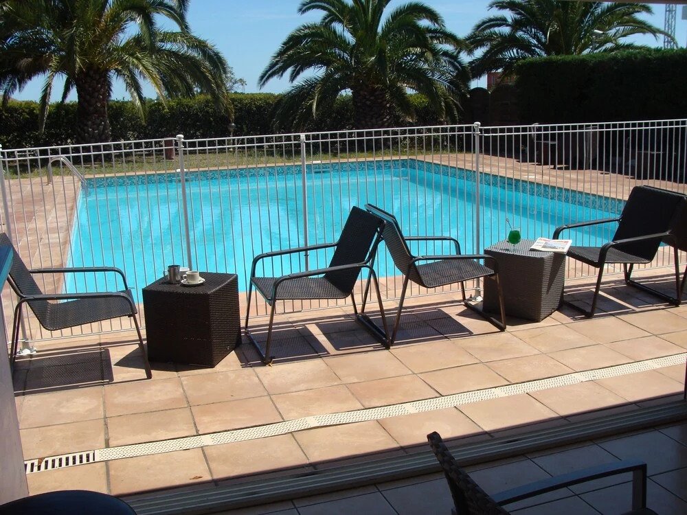 Hôtel Althea - Piscine et Sauna