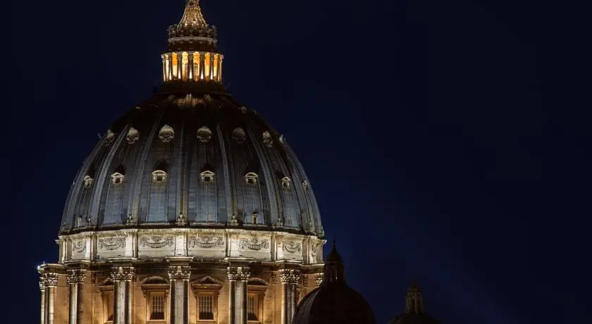 Comfort Rome Vaticano 2