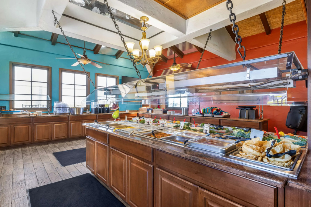 Best Western Plus Hacienda Hotel Old Town