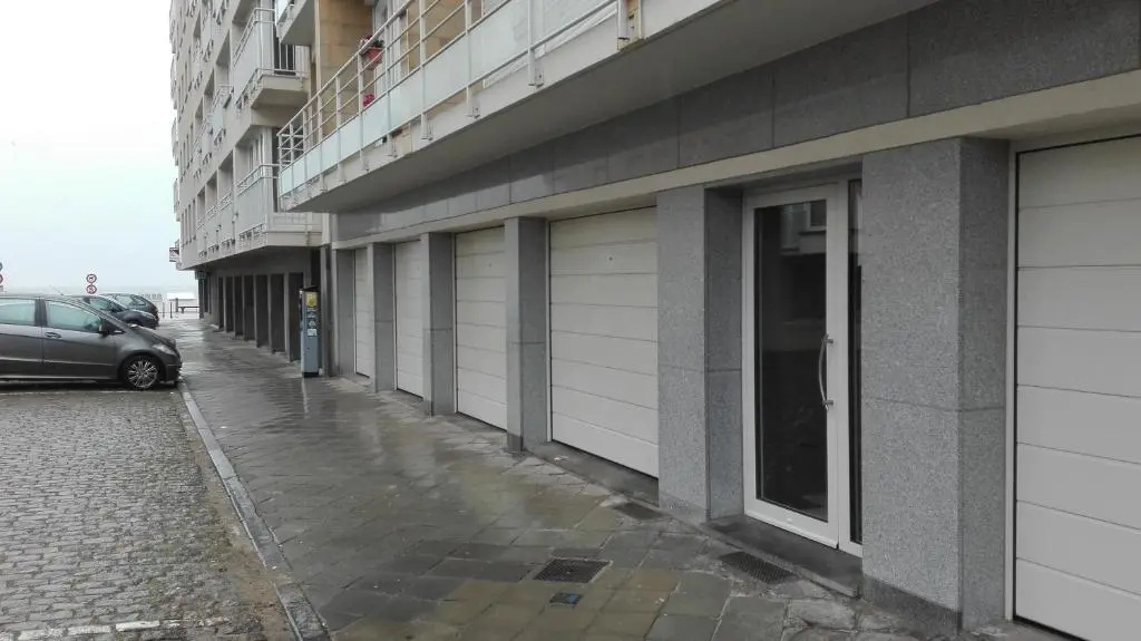 appartement oostende vlak bij zee
