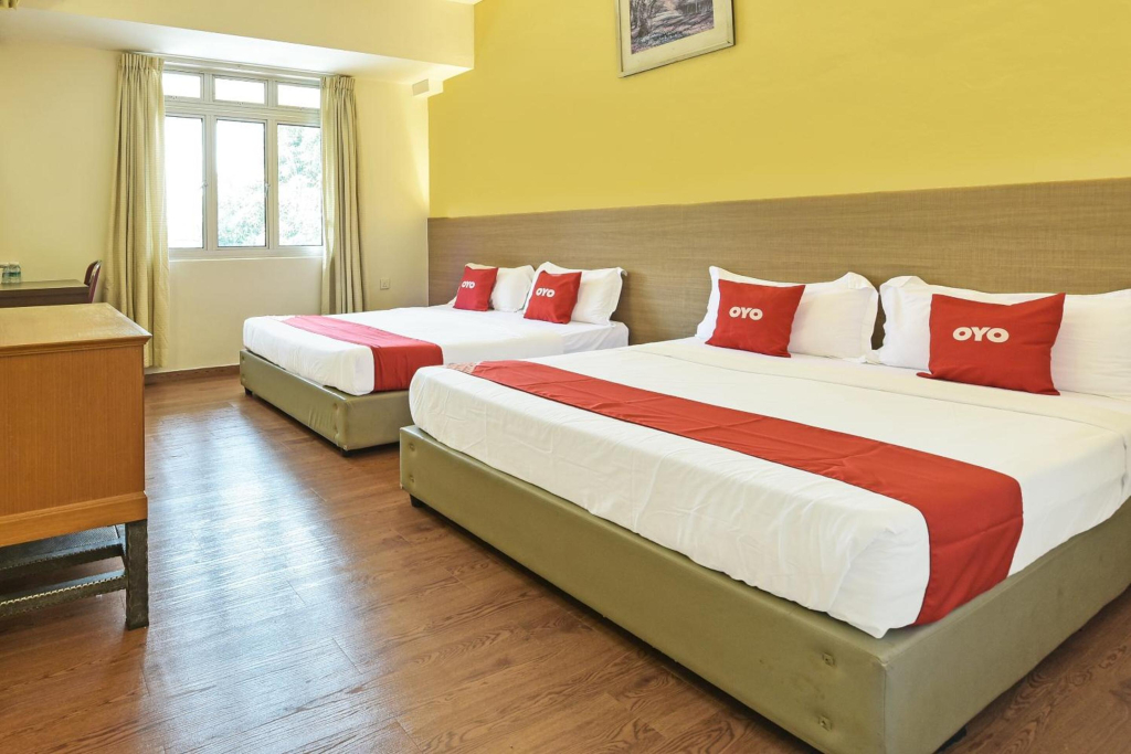 Hotel O De Perdana Hill