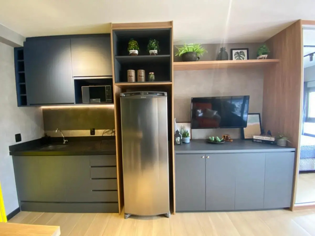 LOFT 5 ESTRELAS na Frei Caneca, próximo a Augusta e Av Paulista