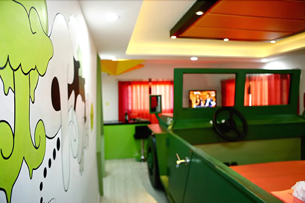 Gongju Cozy Theme Pension