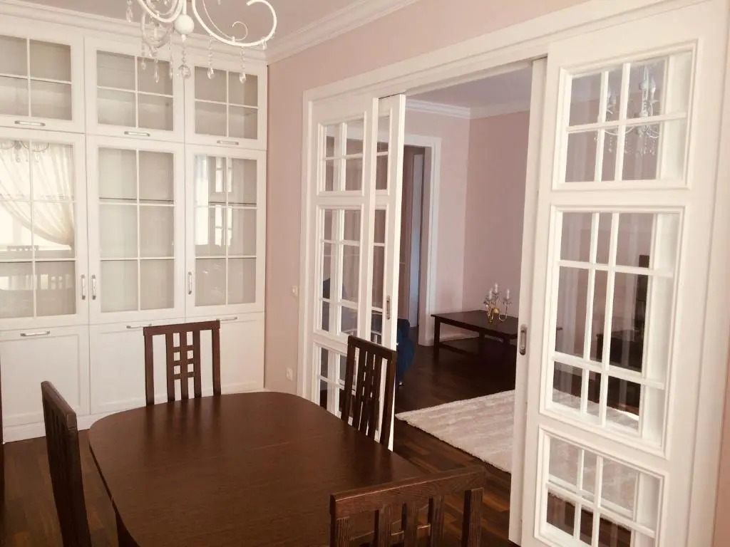 Elite 3 bedroom gated apartment