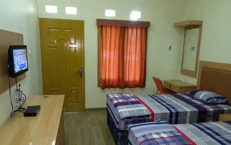 Budget Room at FIFA Homestay Pati Syariah