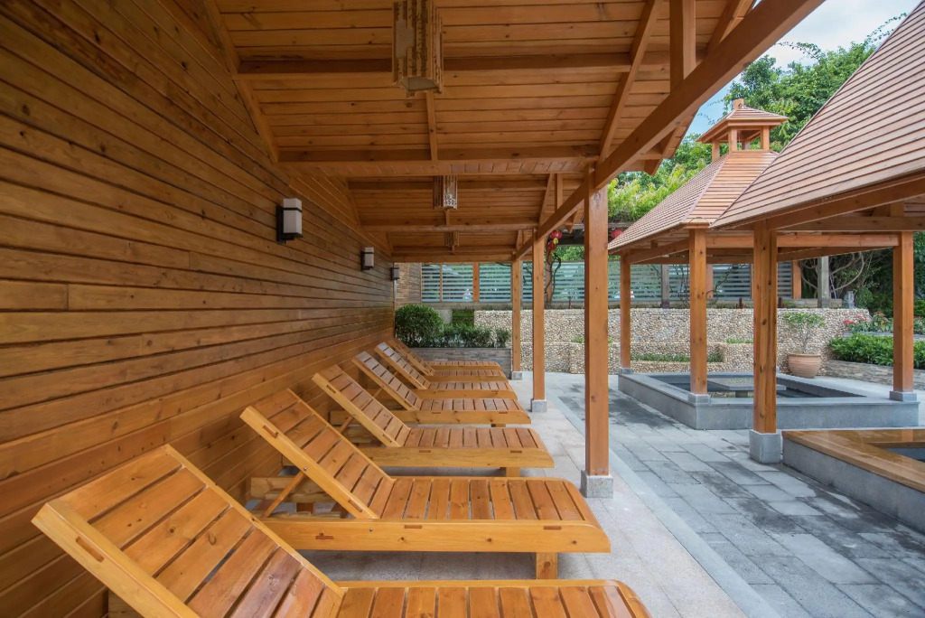 Quanyan Hotspring Holiday Hotel