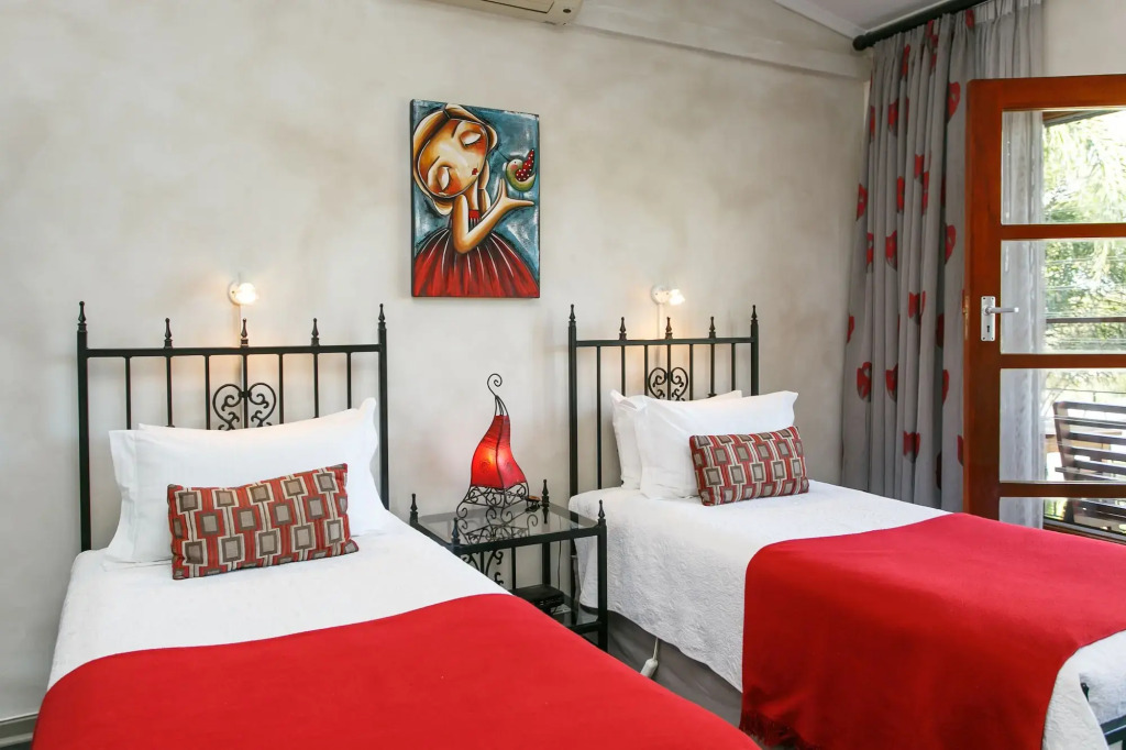 Miles B&B Guest House