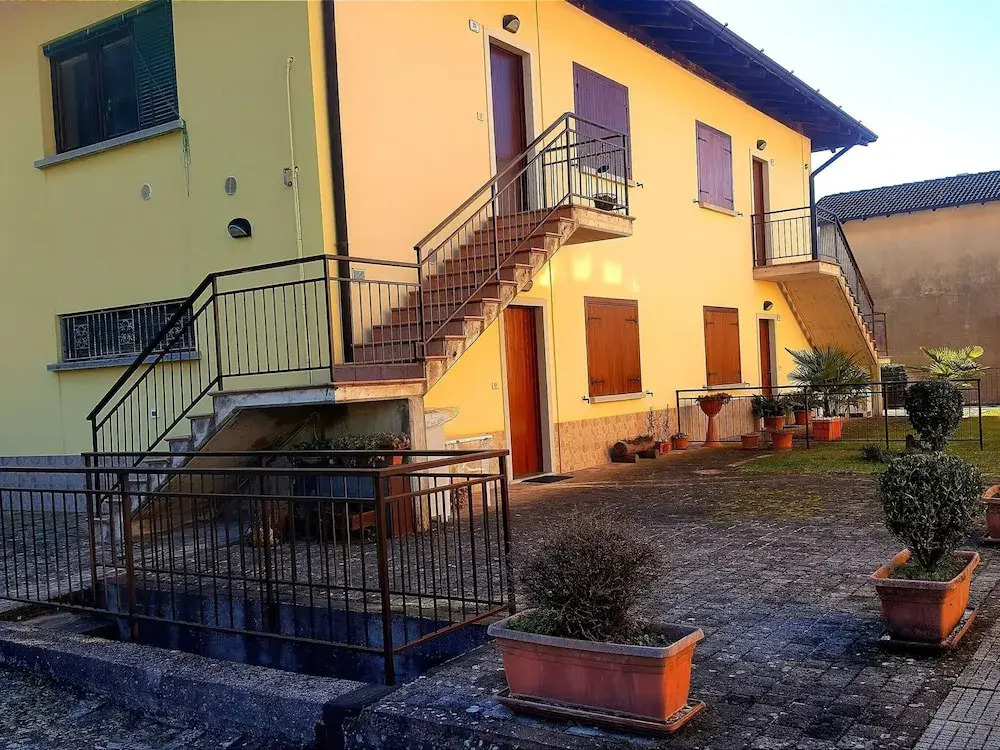 Apartment in Idro Near Lake and Town Center
