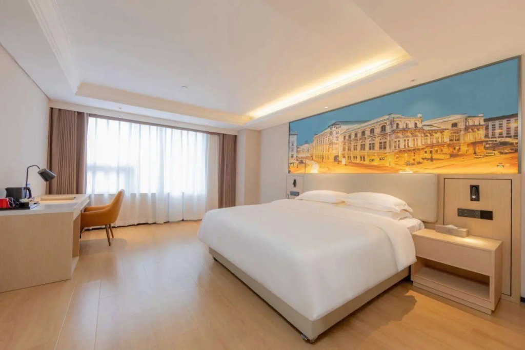 Vienna International Hotel Huangpu Develpoment Zone Branch