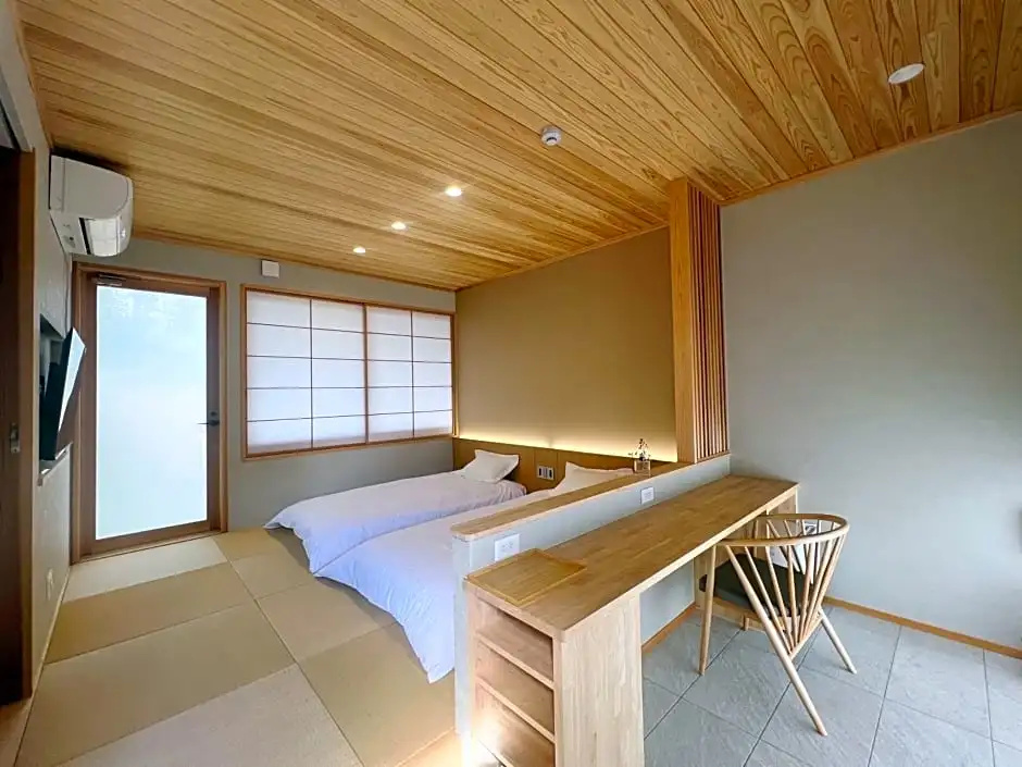 Pine Villa