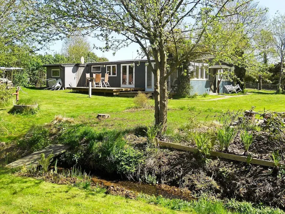 4 person holiday home in Broager
