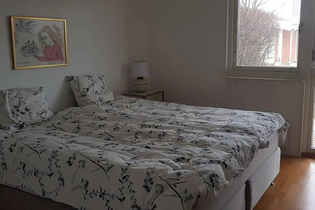 Modern villa i Arild med spektakulär havsutsikt.