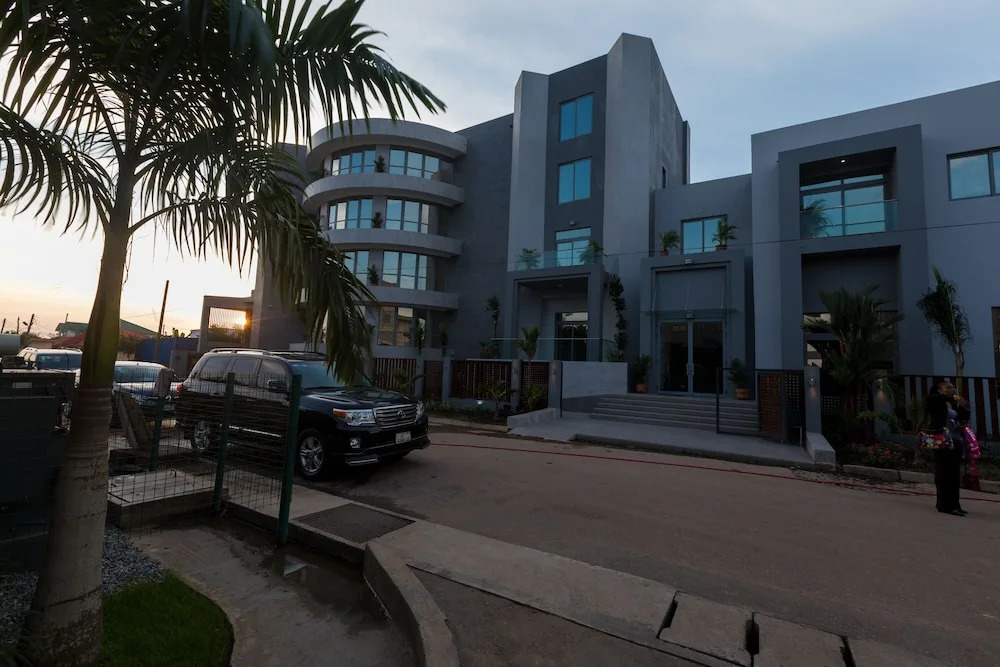 The Palms by Eagles, Takoradi