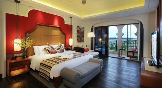 Wyndham Grand Plaza Royale Hainan Longmu