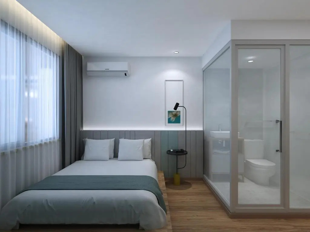 Happy Dragon City Center Alley Hotel Beijing Tian An Men Forbidden City