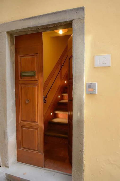 Vicolo della Scala Rooms