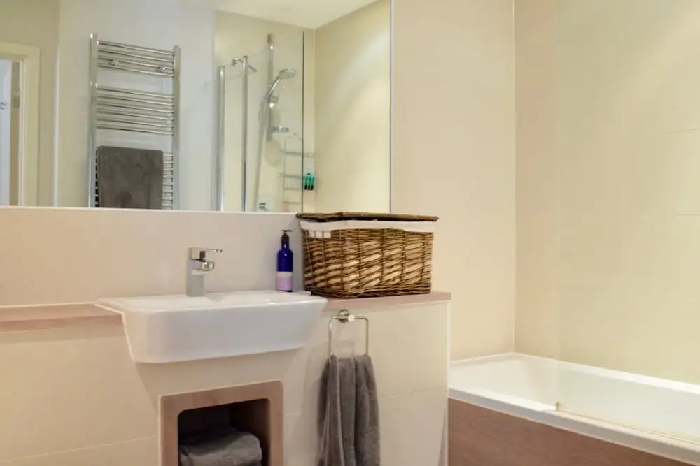 Spacious 1 Bedroom Apartment in Canning Town