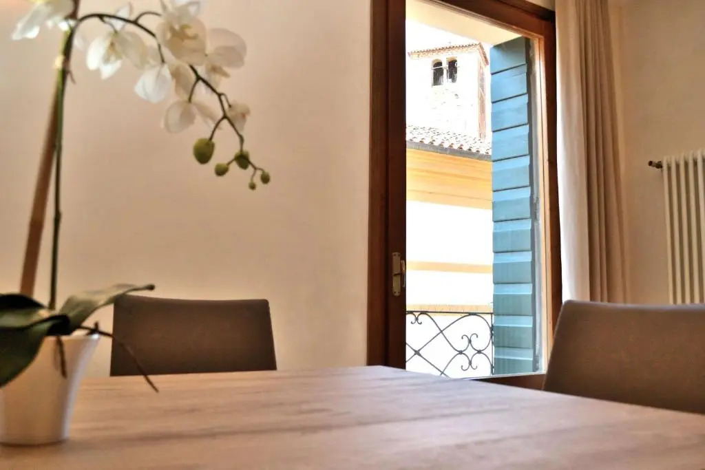 Portico Oscuro Deluxe Apartment - centro città
