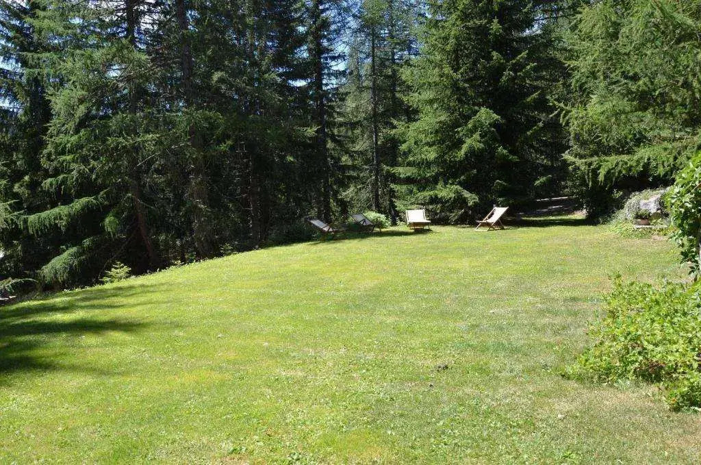 Chalet Svizzero Apartments