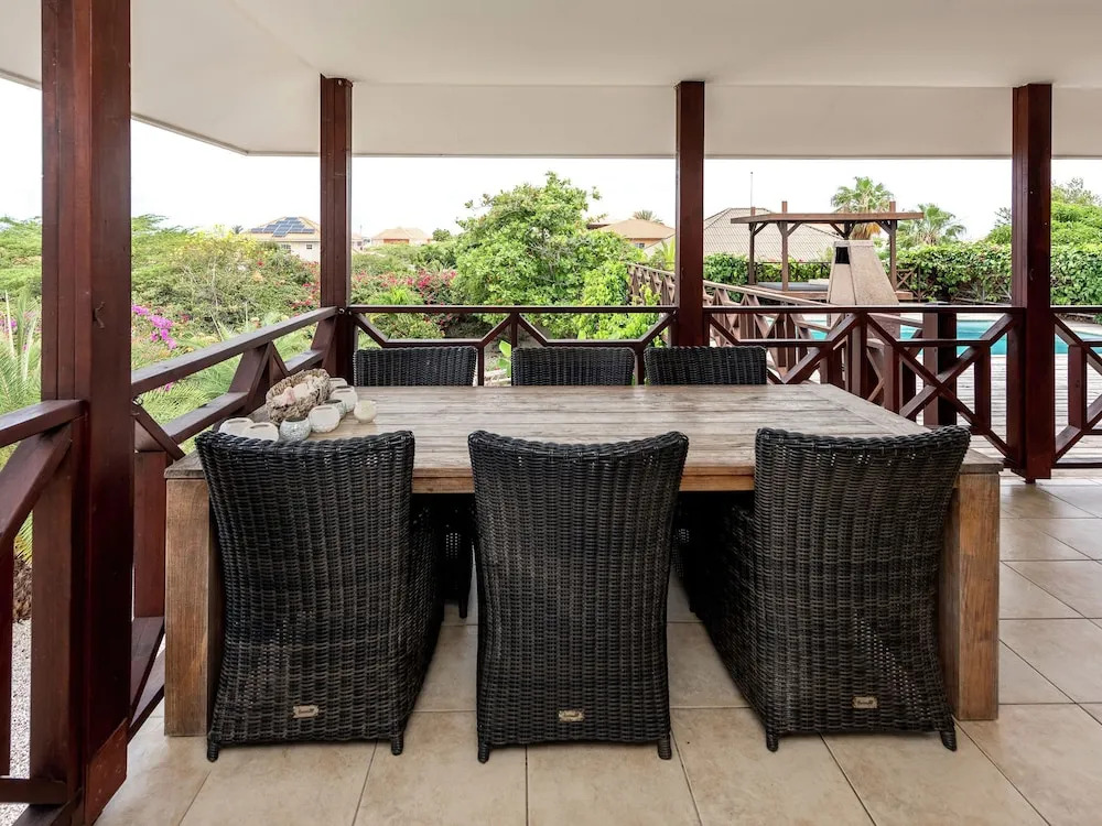 Modern Villa in Jan Thiel Curacao With Private Pool