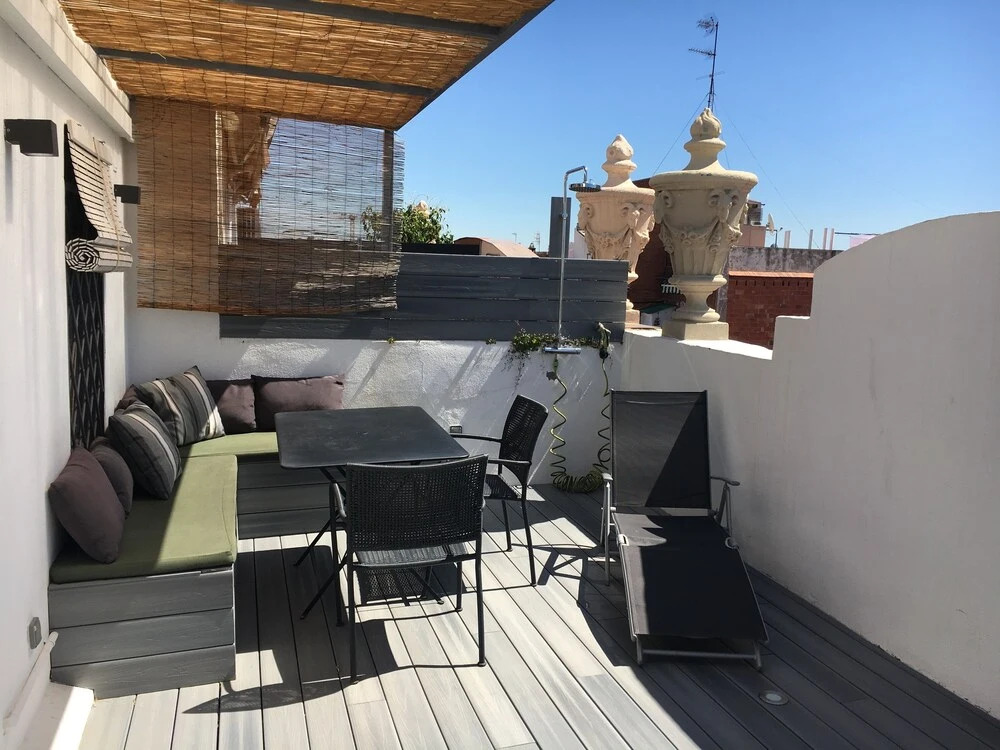 Apartamento Auténtica e Impecable Estancia