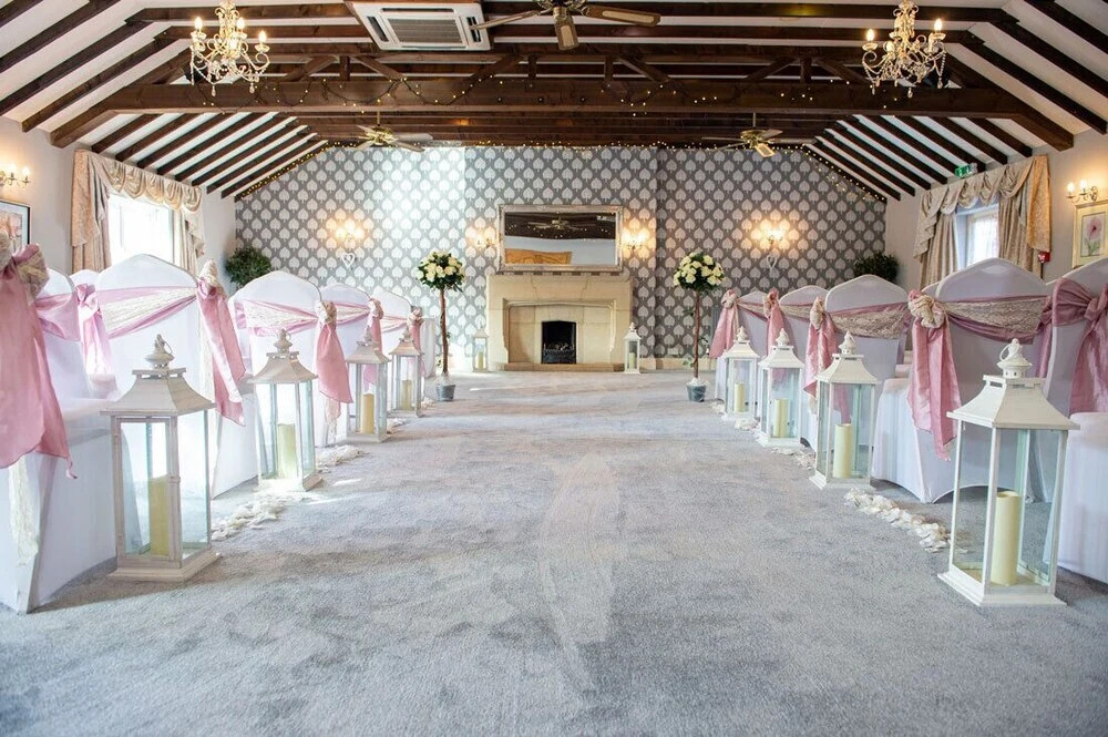 Batch Country House