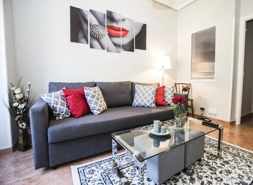 Apartamento  Catedral de la Almudena