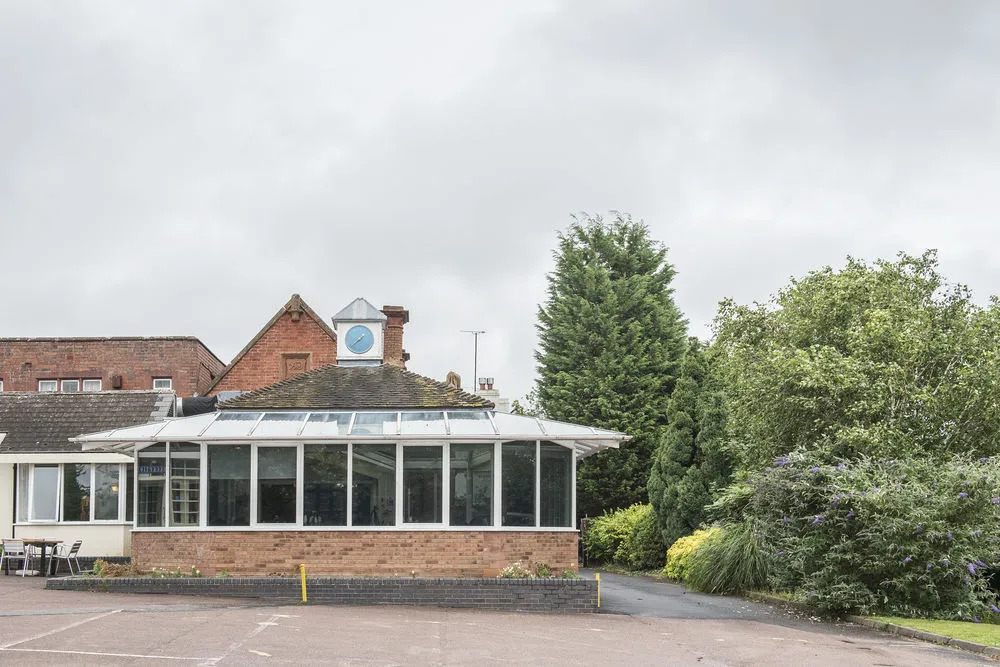 Best Western Himley Hotel