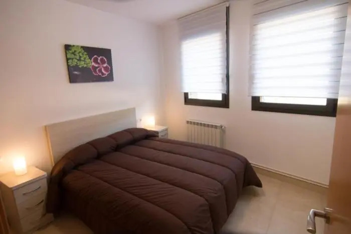 Apartament Bagà