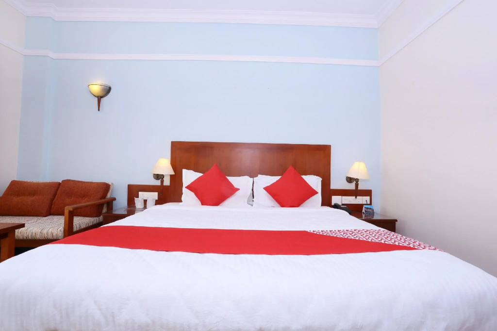 Capital O 1079 Ashirwad Heritage Resort
