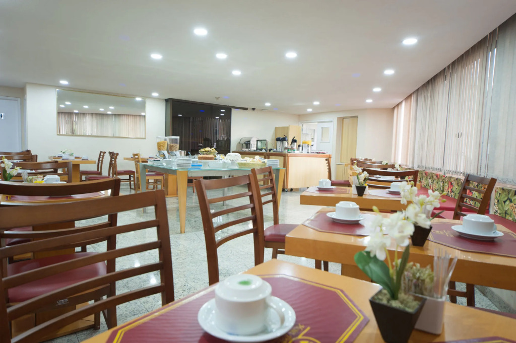 Dan Inn São Paulo Higienópolis by Nacional Inn - PRÓXIMO À AV PAULISTA